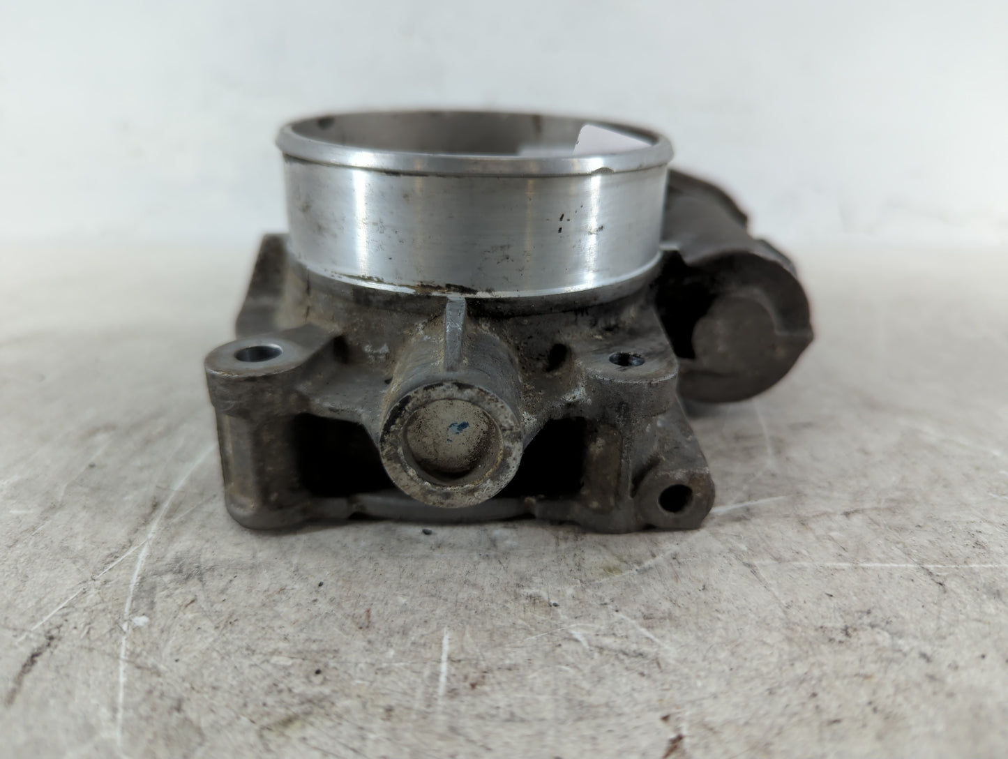 2011 Chevrolet Traverse Throttle Body Fits Fits 2007 2008 2009 2010 OEM Used Auto Parts - Oemusedautoparts1.com