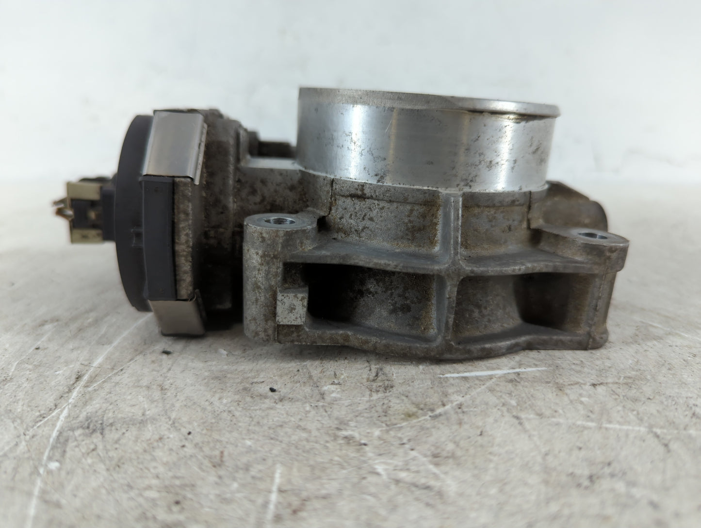 2011 Chevrolet Traverse Throttle Body Fits Fits 2007 2008 2009 2010 OEM Used Auto Parts - Oemusedautoparts1.com