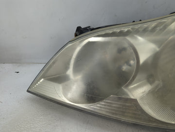 2011 Chevrolet Traverse Driver Left Oem Head Light Headlight Lamp - Oemusedautoparts1.com