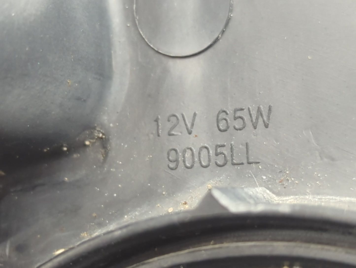2011 Chevrolet Traverse Driver Left Oem Head Light Headlight Lamp - Oemusedautoparts1.com