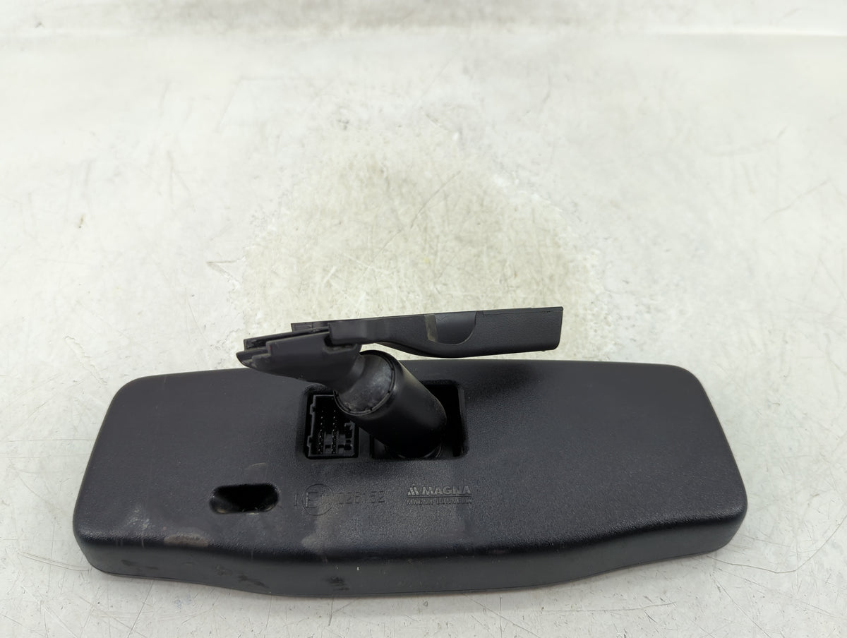 2017 Chevrolet Traverse Interior Rear View Mirror Replacement OEM Fits OEM Used Auto Parts - Oemusedautoparts1.com
