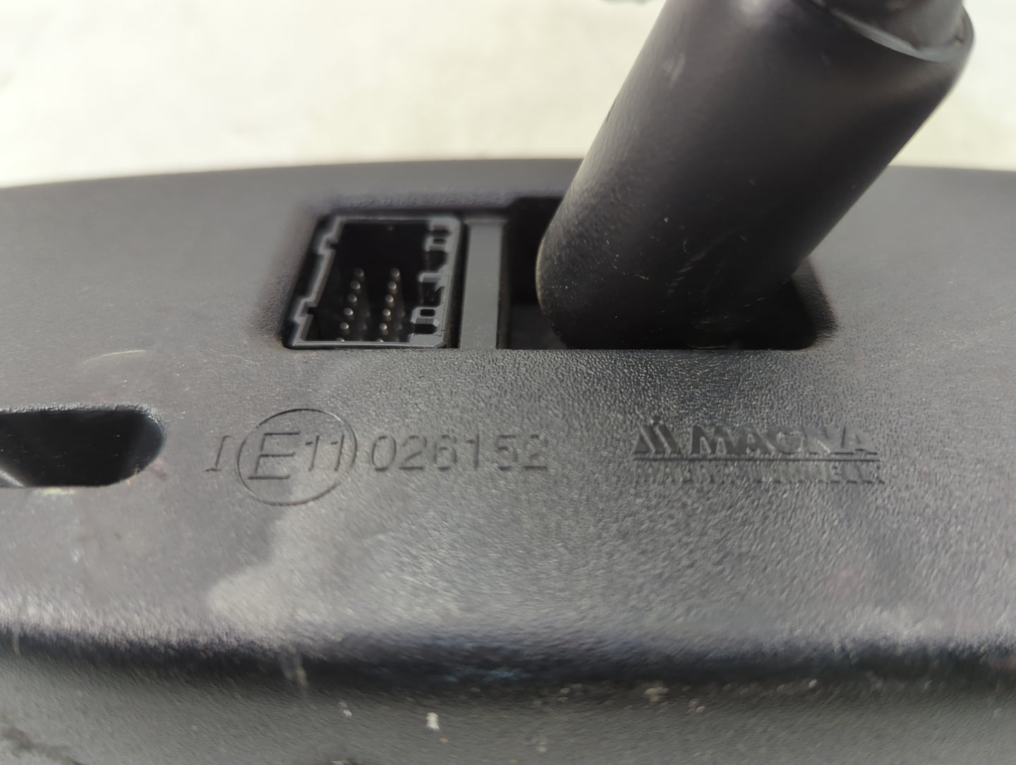2017 Chevrolet Traverse Interior Rear View Mirror Replacement OEM Fits OEM Used Auto Parts - Oemusedautoparts1.com