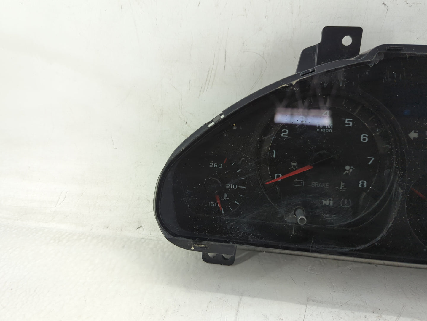 2011 Chevrolet Traverse Instrument Cluster Speedometer Gauges P/N:20907547 26241332 Miles:114K Fits OEM Used Auto Parts - Oe