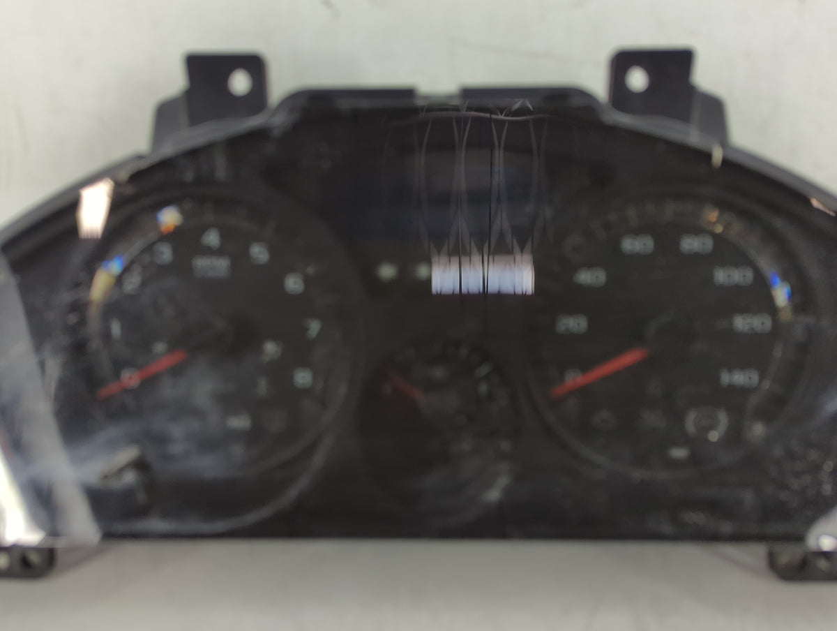 2009-2013 Chevrolet Traverse Instrument Cluster Speedometer Gauges P/N:20907547 26241332 Miles:114K Fits OEM Used Auto Parts