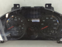 2009-2013 Chevrolet Traverse Instrument Cluster Speedometer Gauges P/N:20907547 26241332 Miles:114K Fits OEM Used Auto Parts