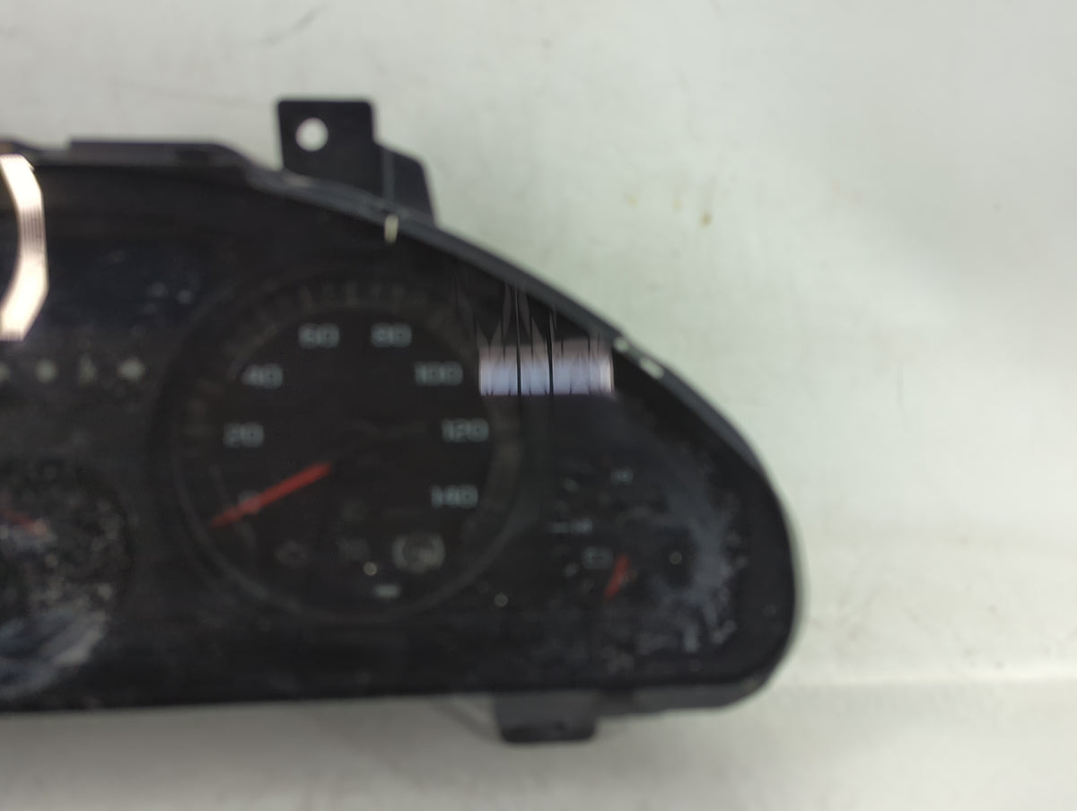 2009-2013 Chevrolet Traverse Instrument Cluster Speedometer Gauges P/N:20907547 26241332 Miles:114K Fits OEM Used Auto Parts