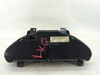 2009-2013 Chevrolet Traverse Instrument Cluster Speedometer Gauges P/N:20907547 26241332 Miles:114K Fits OEM Used Auto Parts