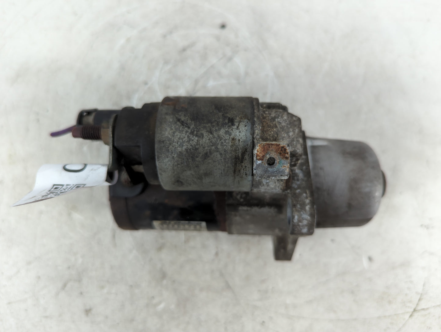2011 Chevrolet Traverse Car Starter Motor Solenoid OEM P/N:12601721 Fits OEM Used Auto Parts - Oemusedautoparts1.com