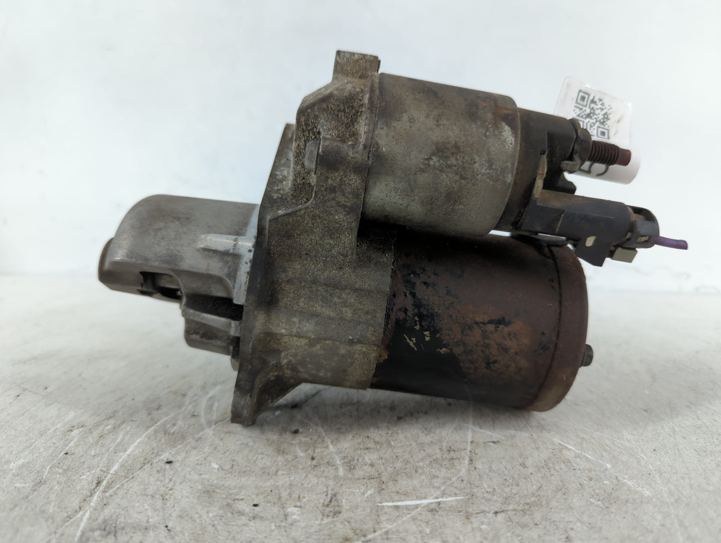 2011 Chevrolet Traverse Car Starter Motor Solenoid OEM P/N:12601721 Fits OEM Used Auto Parts - Oemusedautoparts1.com