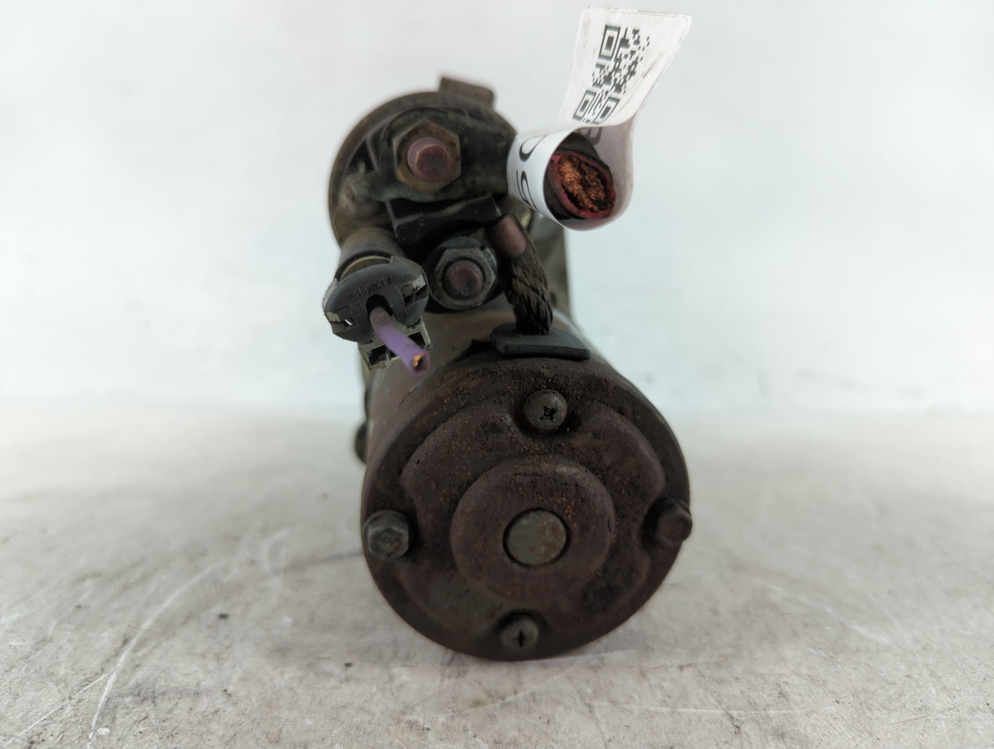 2011 Chevrolet Traverse Car Starter Motor Solenoid OEM P/N:12601721 Fits OEM Used Auto Parts - Oemusedautoparts1.com