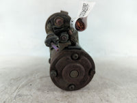 2011 Chevrolet Traverse Car Starter Motor Solenoid OEM P/N:12601721 Fits OEM Used Auto Parts - Oemusedautoparts1.com