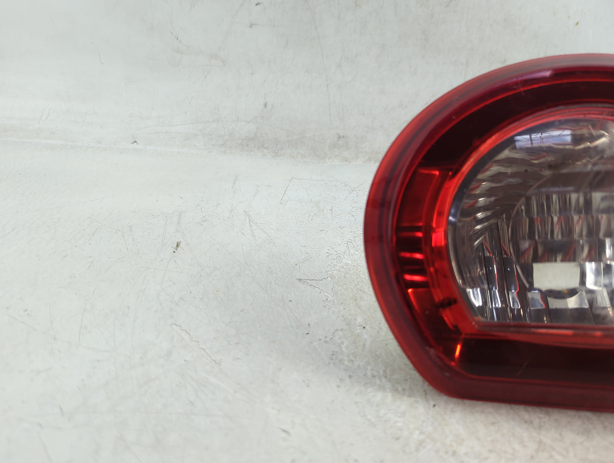 2011 Chevrolet Traverse Driver Left Side Deck Lid Mounted Tail Light 899355 - Oemusedautoparts1.com