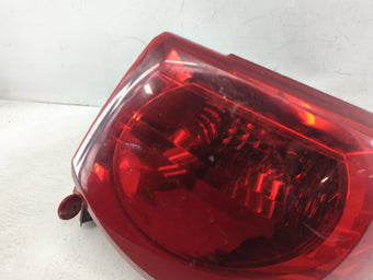 compare product 2011 Chevrolet Traverse Tail Light Assembly Passenger Right OEM Fits OEM Used Auto Parts