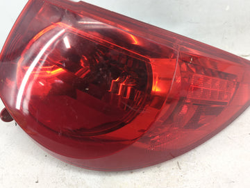 2011 Chevrolet Traverse Tail Light Assembly Passenger Right OEM Fits OEM Used Auto Parts