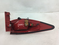 2011 Chevrolet Traverse Tail Light Assembly Passenger Right OEM Fits OEM Used Auto Parts - Oemusedautoparts1.com