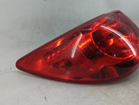 2011 Chevrolet Traverse Tail Light Assembly Driver Left OEM Fits OEM Used Auto Parts - Oemusedautoparts1.com