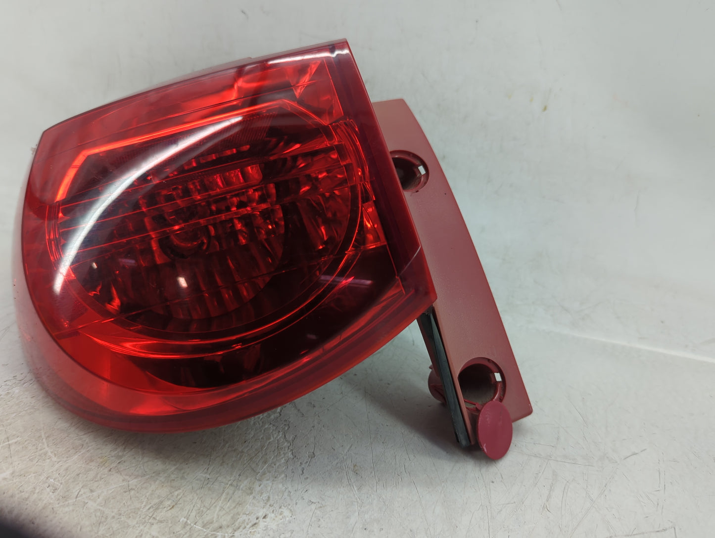 2011 Chevrolet Traverse Tail Light Assembly Driver Left OEM Fits OEM Used Auto Parts - Oemusedautoparts1.com