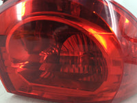 2011 Chevrolet Traverse Tail Light Assembly Driver Left OEM Fits OEM Used Auto Parts - Oemusedautoparts1.com