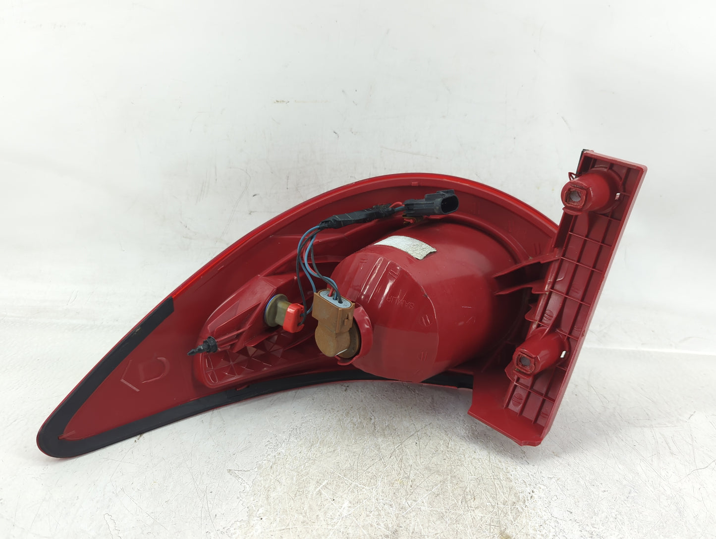 2011 Chevrolet Traverse Tail Light Assembly Driver Left OEM Fits OEM Used Auto Parts - Oemusedautoparts1.com
