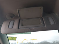 2011 Chevrolet Traverse Sun Visor Shade Replacement Driver Left Mirror Fits OEM Used Auto Parts - Oemusedautoparts1.com
