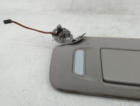 2011 Chevrolet Traverse Sun Visor Shade Replacement Driver Left Mirror Fits OEM Used Auto Parts - Oemusedautoparts1.com
