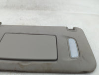2011 Chevrolet Traverse Sun Visor Shade Replacement Driver Left Mirror Fits OEM Used Auto Parts - Oemusedautoparts1.com