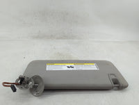 2011 Chevrolet Traverse Sun Visor Shade Replacement Driver Left Mirror Fits OEM Used Auto Parts - Oemusedautoparts1.com