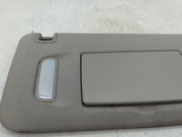 2011 Chevrolet Traverse Sun Visor Shade Replacement Passenger Right Mirror Fits OEM Used Auto Parts - Oemusedautoparts1.com