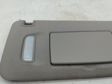 2011 Chevrolet Traverse Sun Visor Shade Replacement Passenger Right Mirror Fits OEM Used Auto Parts