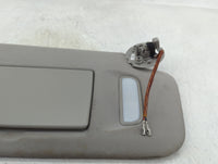 2011 Chevrolet Traverse Sun Visor Shade Replacement Passenger Right Mirror Fits OEM Used Auto Parts - Oemusedautoparts1.com