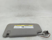 2011 Chevrolet Traverse Sun Visor Shade Replacement Passenger Right Mirror Fits OEM Used Auto Parts - Oemusedautoparts1.com