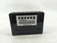 Chevrolet Traverse Body Control Module Bcm Inner Cabin Fuse Box 20935349 - Oemusedautoparts1.com