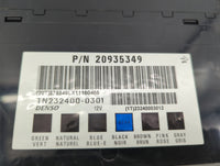 Chevrolet Traverse Body Control Module Bcm Inner Cabin Fuse Box 20935349 - Oemusedautoparts1.com