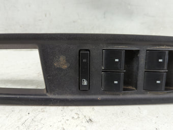 compare product 2009-2017 Chevrolet Traverse Master Power Window Switch Replacement Driver Side Left Fits OEM Used Auto Parts