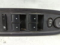 2009-2017 Chevrolet Traverse Master Power Window Switch Replacement Driver Side Left Fits OEM Used Auto Parts - Oemusedautop
