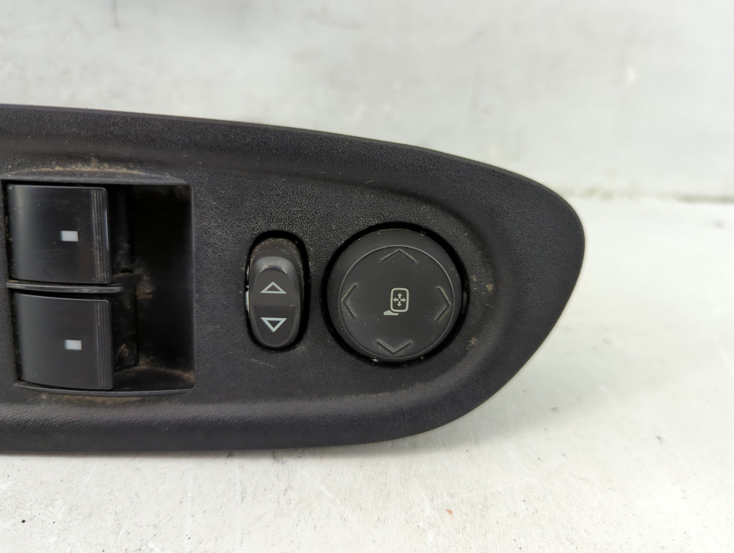 2009-2017 Chevrolet Traverse Master Power Window Switch Replacement Driver Side Left Fits OEM Used Auto Parts - Oemusedautop