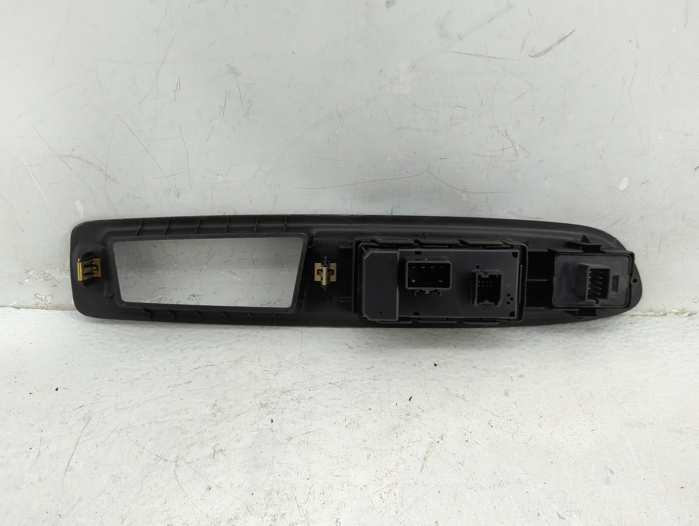 2009-2017 Chevrolet Traverse Master Power Window Switch Replacement Driver Side Left Fits OEM Used Auto Parts - Oemusedautop