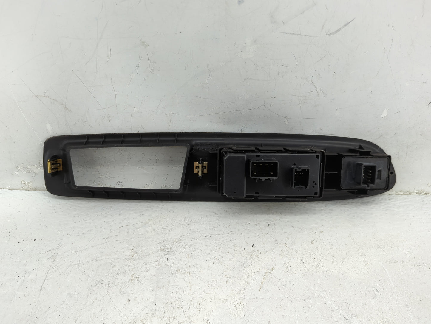 2009-2017 Chevrolet Traverse Master Power Window Switch Replacement Driver Side Left Fits OEM Used Auto Parts - Oemusedautop