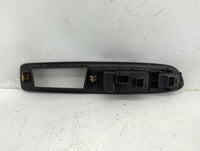 2009-2017 Chevrolet Traverse Master Power Window Switch Replacement Driver Side Left Fits OEM Used Auto Parts - Oemusedautop