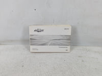 2011 Chevrolet Traverse Owners Manual Book Guide P/N:20759682 B OEM Used Auto Parts - Oemusedautoparts1.com
