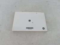 2011 Chevrolet Traverse Owners Manual Book Guide P/N:20759682 B OEM Used Auto Parts - Oemusedautoparts1.com