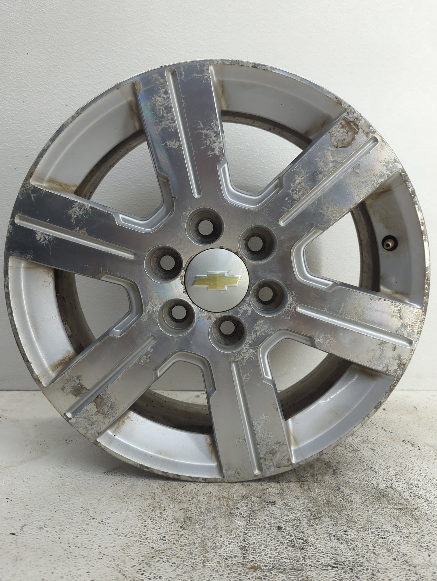 2011 Chevrolet Traverse Oem Wheel Rim - Oemusedautoparts1.com
