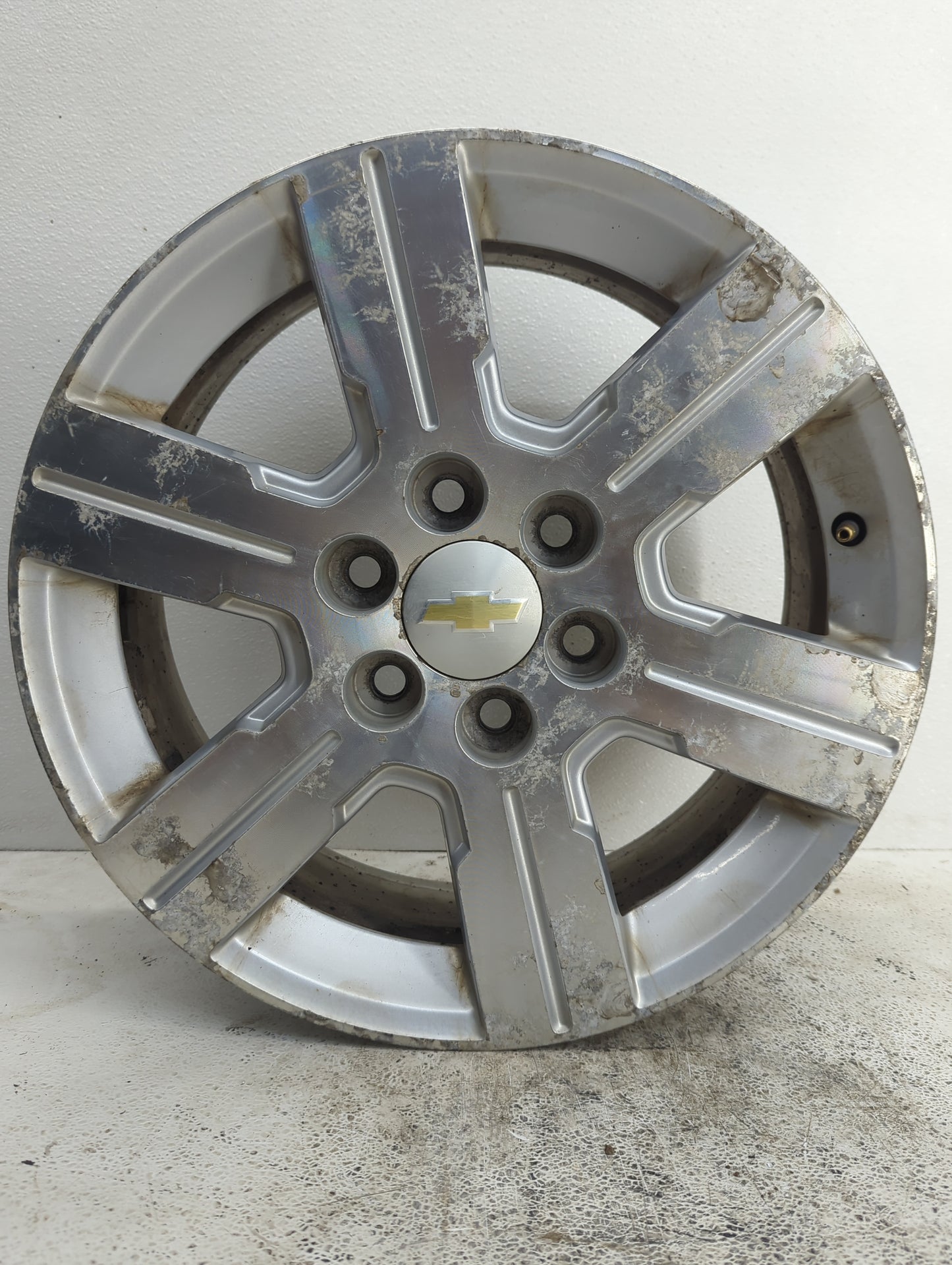 2011 Chevrolet Traverse Oem Wheel Rim - Oemusedautoparts1.com