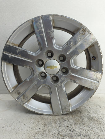 compare product 2011 Chevrolet Traverse Oem Wheel Rim