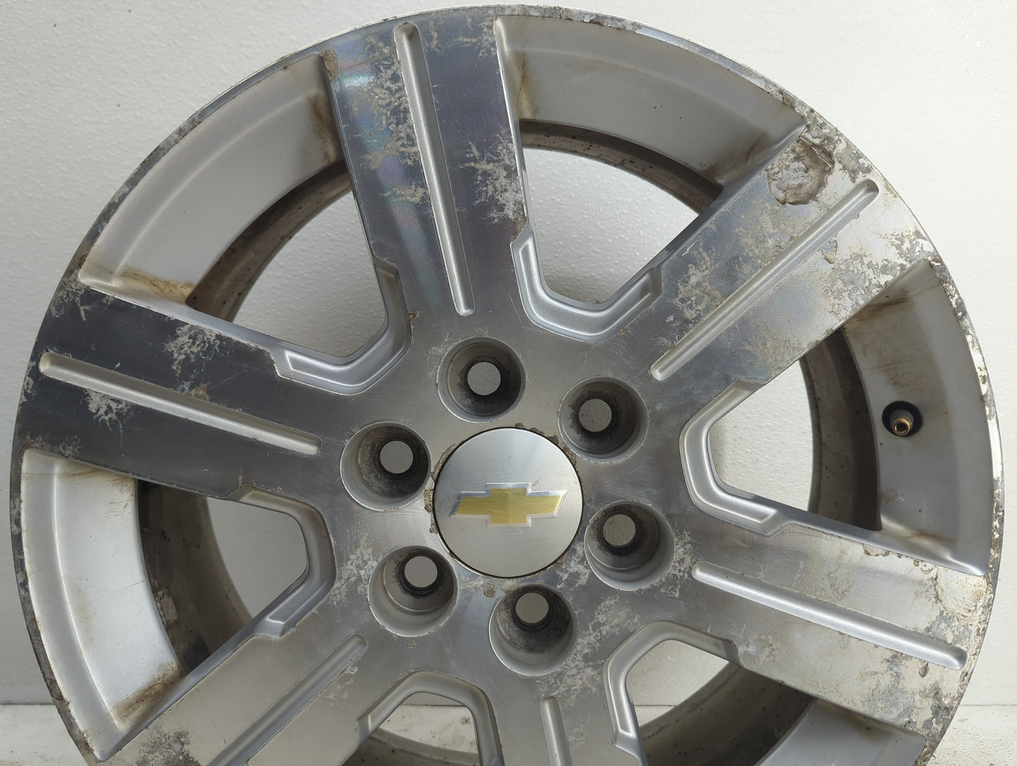 2011 Chevrolet Traverse Oem Wheel Rim - Oemusedautoparts1.com
