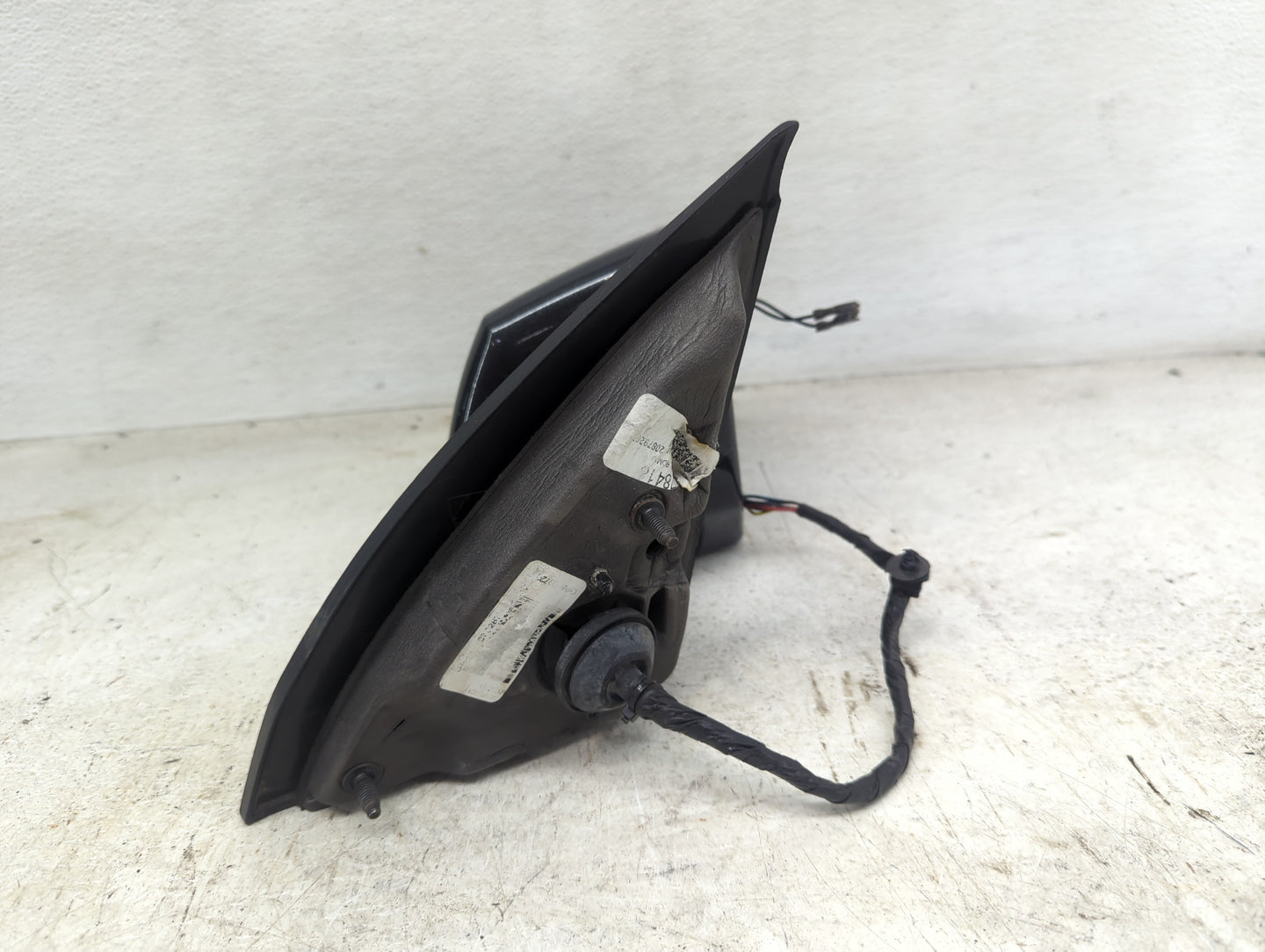 2015-2017 Chevrolet Traverse Passenger Side View Mirror - Right Door Mirror OEM Used - Oemusedautoparts1.com