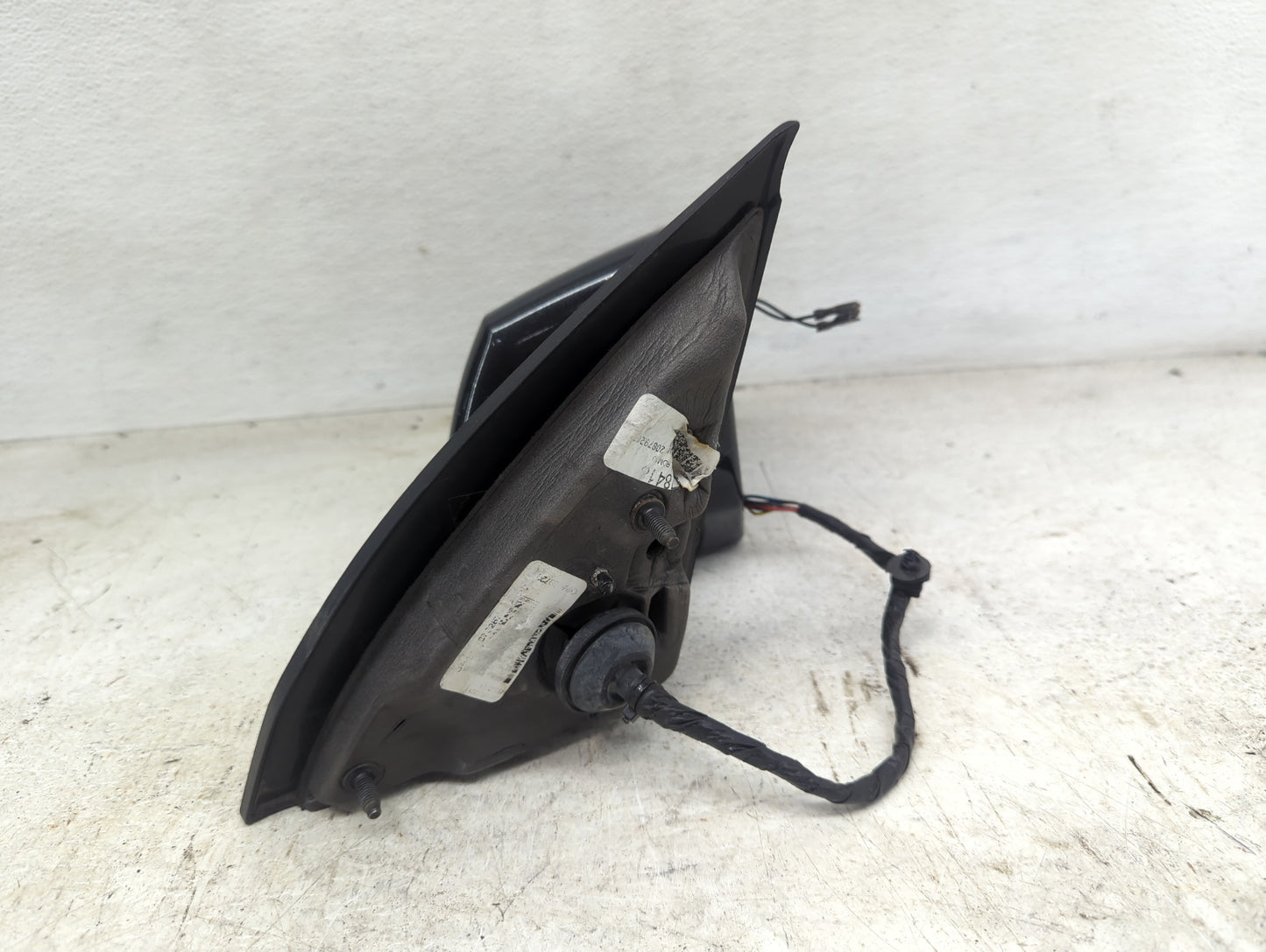 2015-2017 Chevrolet Traverse Passenger Side View Mirror - Right Door Mirror OEM Used - Oemusedautoparts1.com