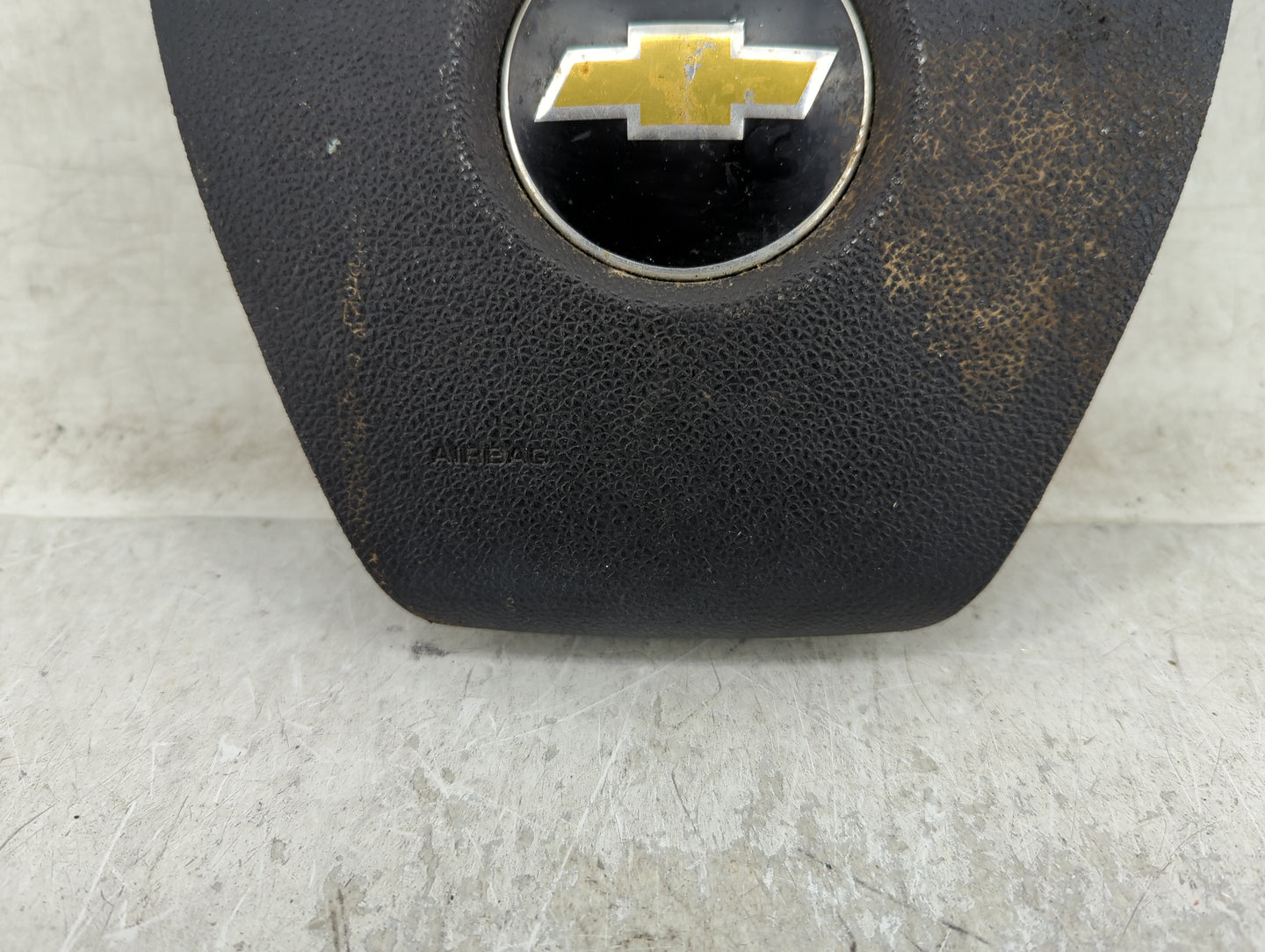 2009-2011 Chevrolet Traverse Air Bag Driver Left Steering Wheel Mounted - Oemusedautoparts1.com