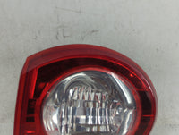 2011 Chevrolet Traverse Passenger Right Side Deck Lid Mounted Tail Light - Oemusedautoparts1.com