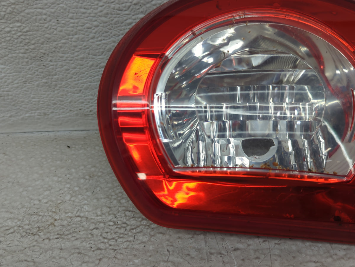 2011 Chevrolet Traverse Driver Left Side Deck Lid Mounted Tail Light 934893 - Oemusedautoparts1.com